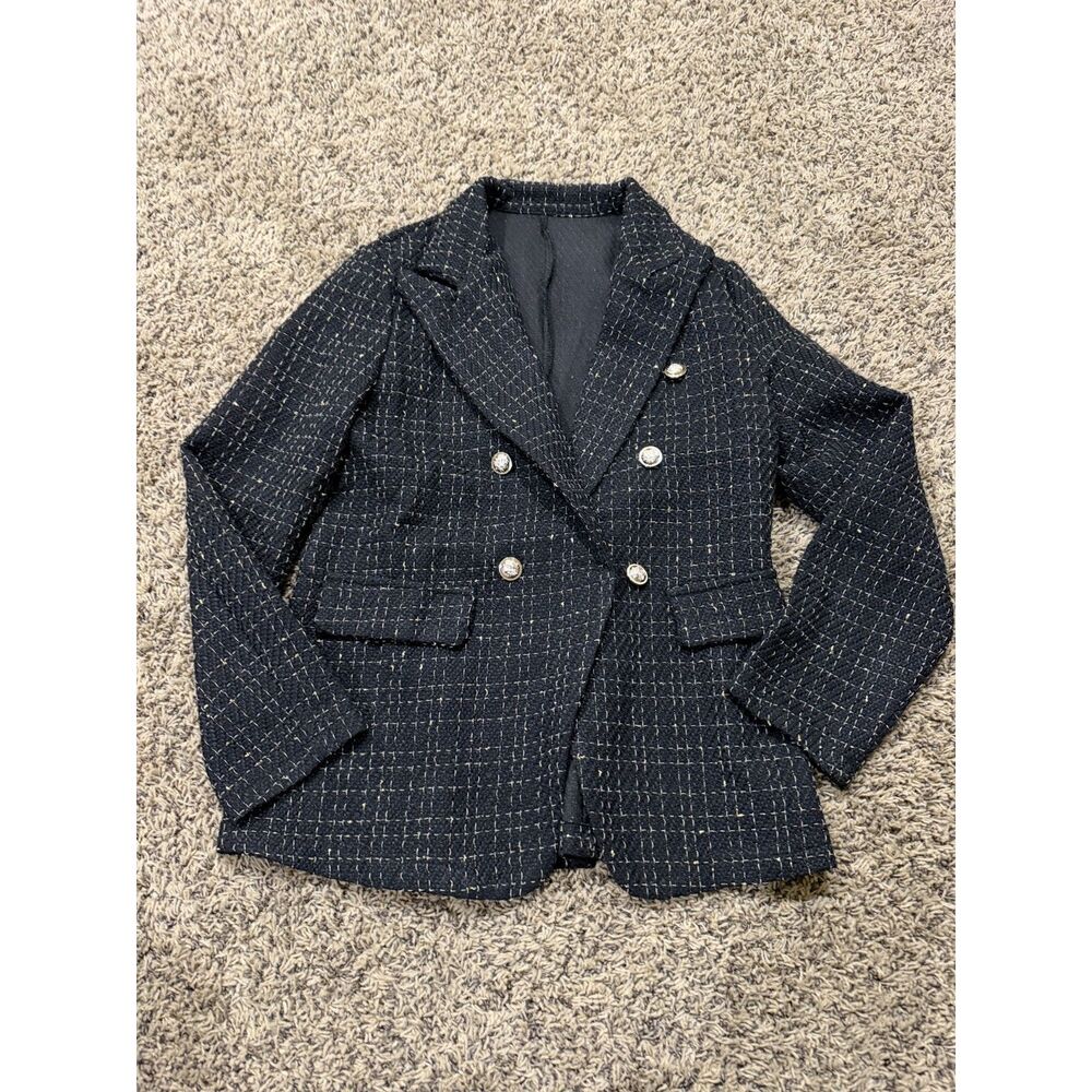 Women's Blazer Jacket - Shein - Size M